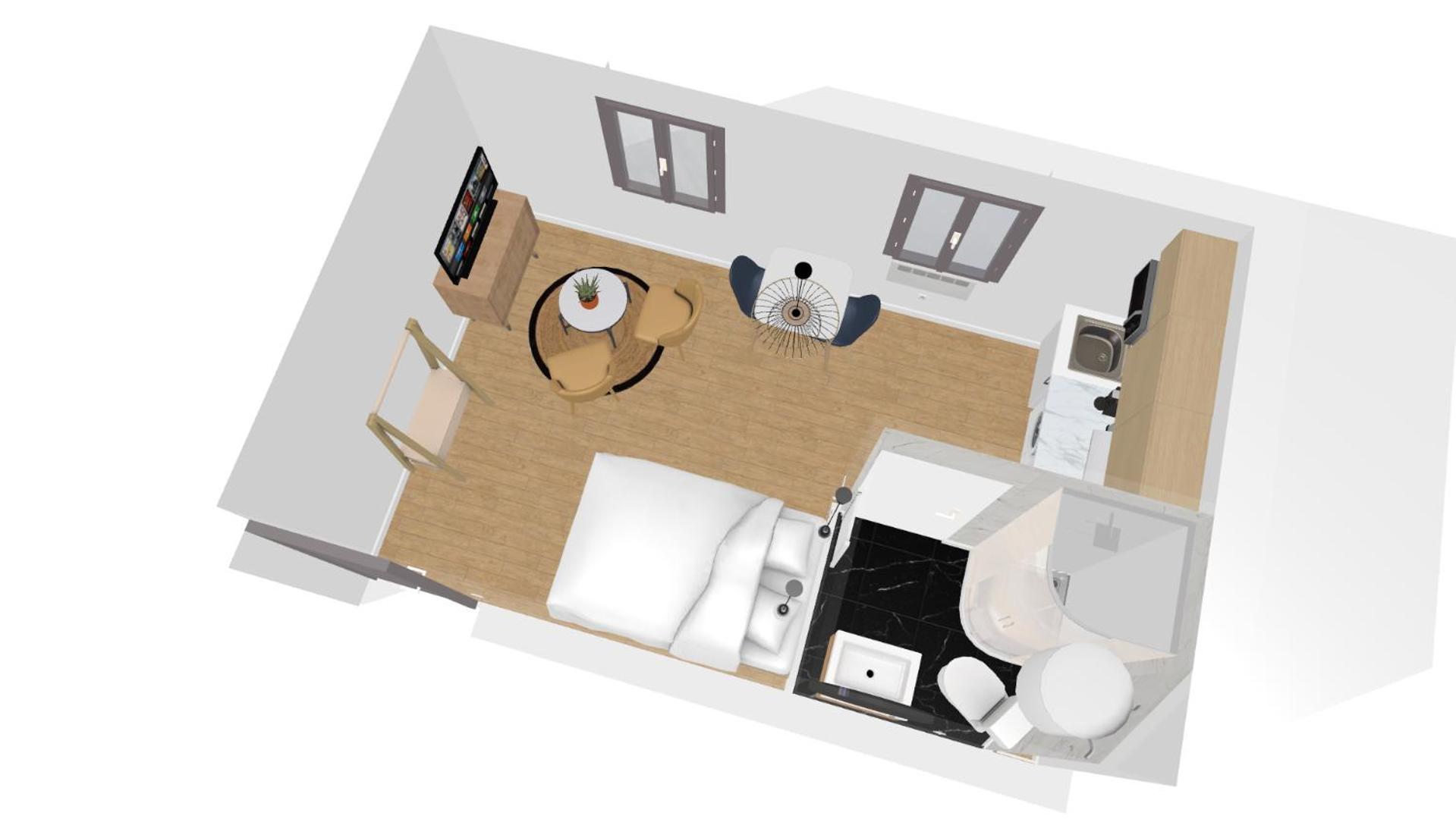 Appartement Le deep blue - Centre historique - Wifi et Netflix - Stationnement aisé à Niort Extérieur photo
